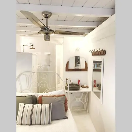 Dom wakacyjny Little Cactus Serifos Town