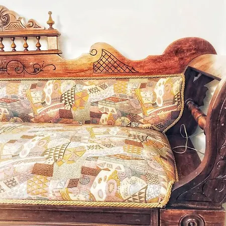 Little Cactus Semesterbostad *