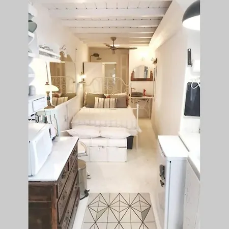 Little Cactus Dom wakacyjny Serifos Town