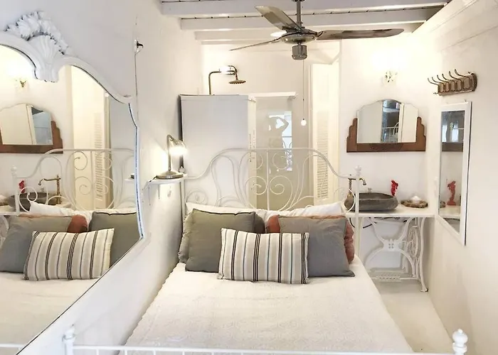 Little Cactus Serifos Town