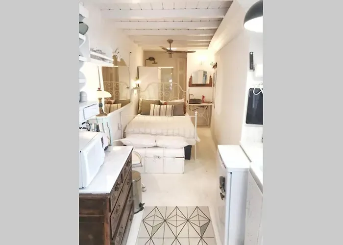 Little Cactus Сasa de vacaciones Serifos Town